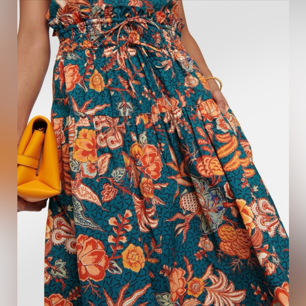 Ulla Johnson Kyra midi skirt